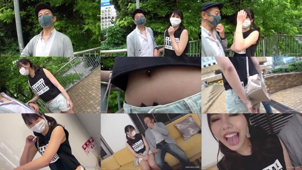 +++ [HD] 484LULU-045 オヤジ大好きパパ活ギャルに初めての中出し！脅威のスプリットタンでアナル舐めまで！ヤリマンギャルに最後は撮影者も中出ししちゃいました！