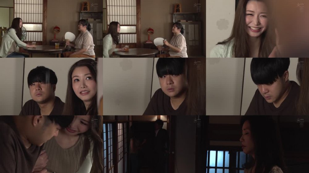 +++ [HD] JUL-824 汗ほとばしる人妻の圧倒的な腰振りで、僕は一度も腰を動かさずに中出ししてしまった。 愛弓りょう