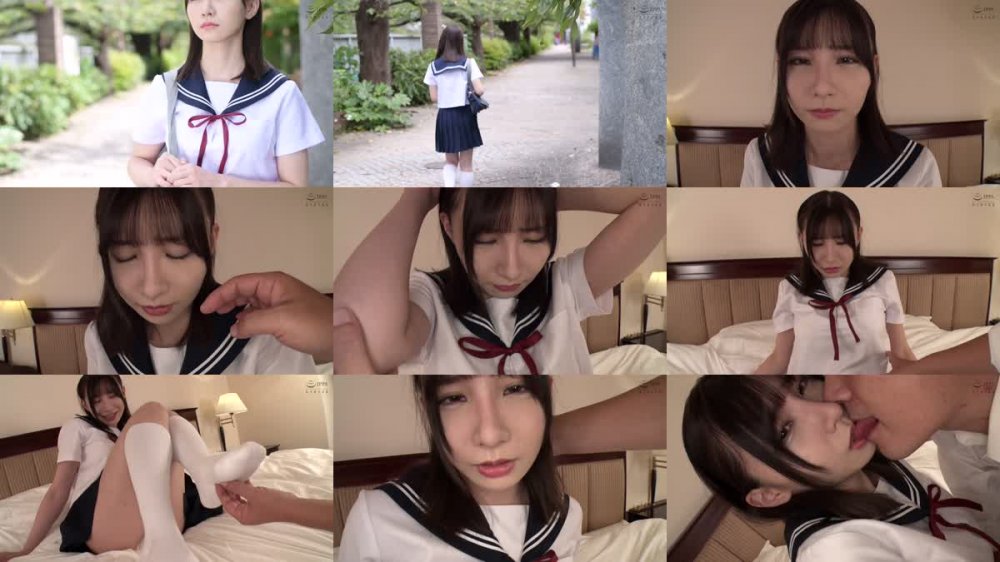 +++ [HD] BAZX-322 セーラー服美少女と完全主観従順性交Vol.009