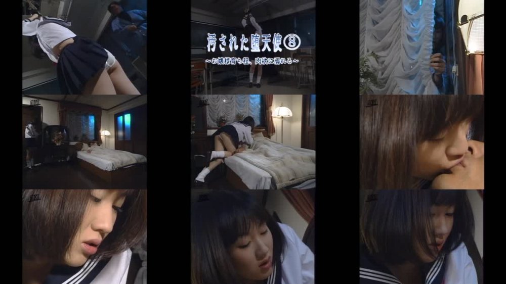 +++ ADVO-181 汚された堕天使8＋10