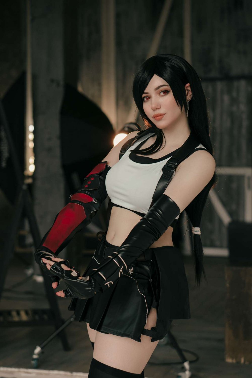 Alina Becker - Another Tifa set[27P]