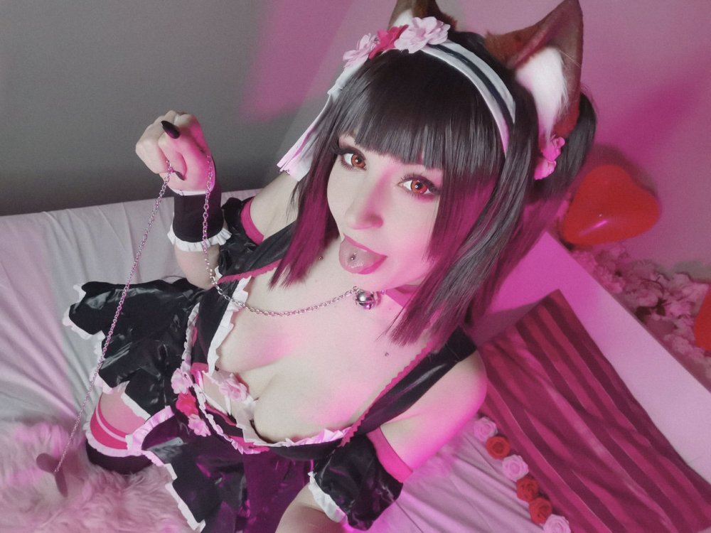 ShiroKitsune - Chocola (Nekopara)[35P]