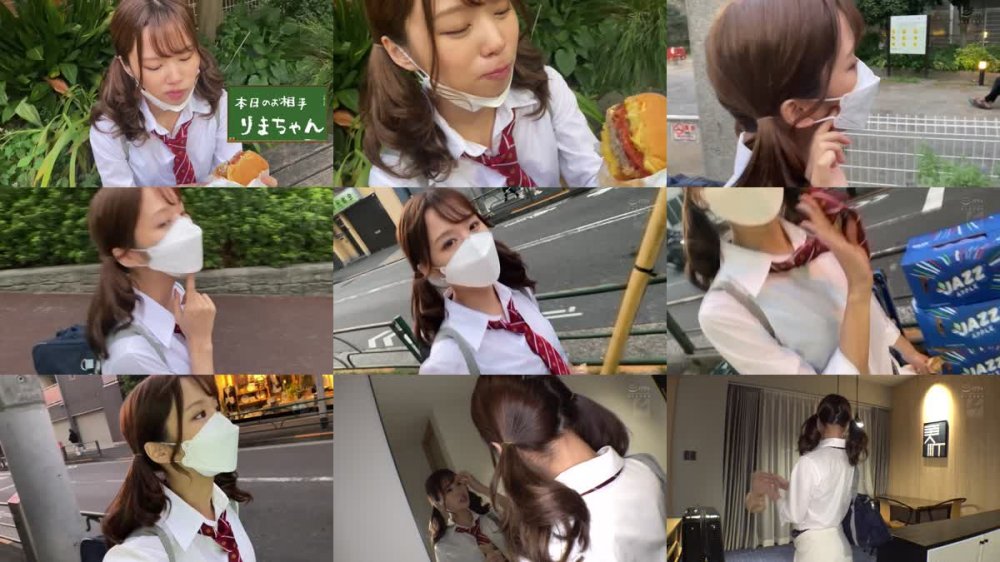 +++ [HD] NNPJ-494 SNSで出会ったその日限りのJ●とホテル2時間休憩コースのはずだったのに、こっそり媚薬を盛ったら、ずーっとチ●ポ抜いてくれない！延長中出し5発ヤリまくり