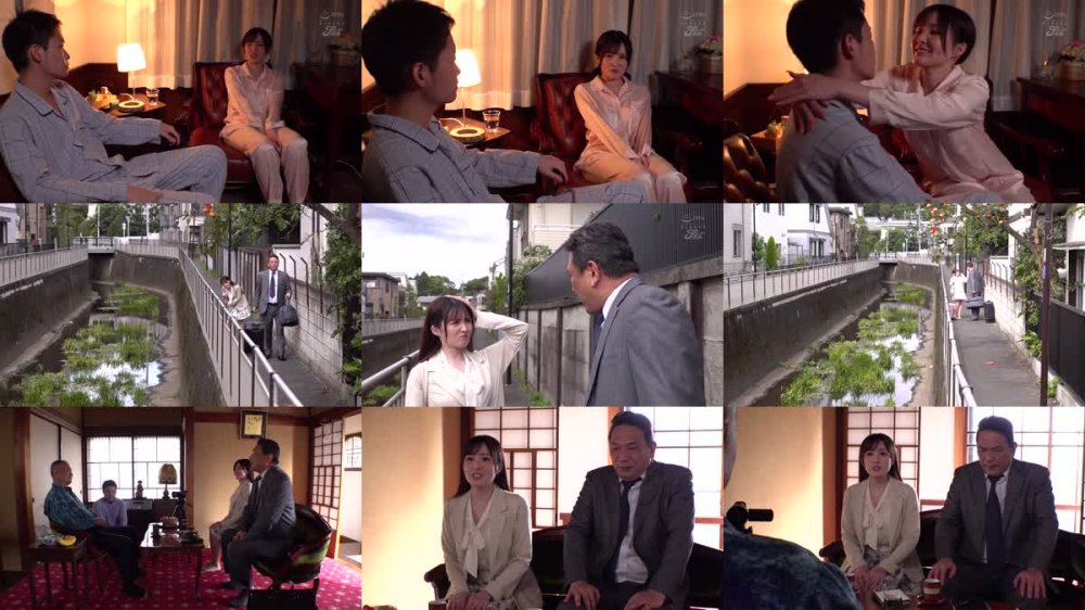 +++ [HD] JUFE-365 出張先の旅館でまさかの相部屋！大嫌いな上司に死ぬほどイカされて… ～巨根でゲスな地方テレビ局の部長編～ 優里なお