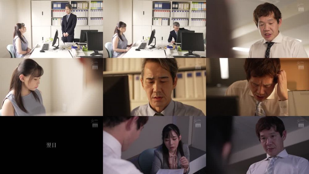 +++ MIAA-576 説教がうるさい大嫌いな女上司を黙らせ3穴串刺し輪● 吉根ゆりあ