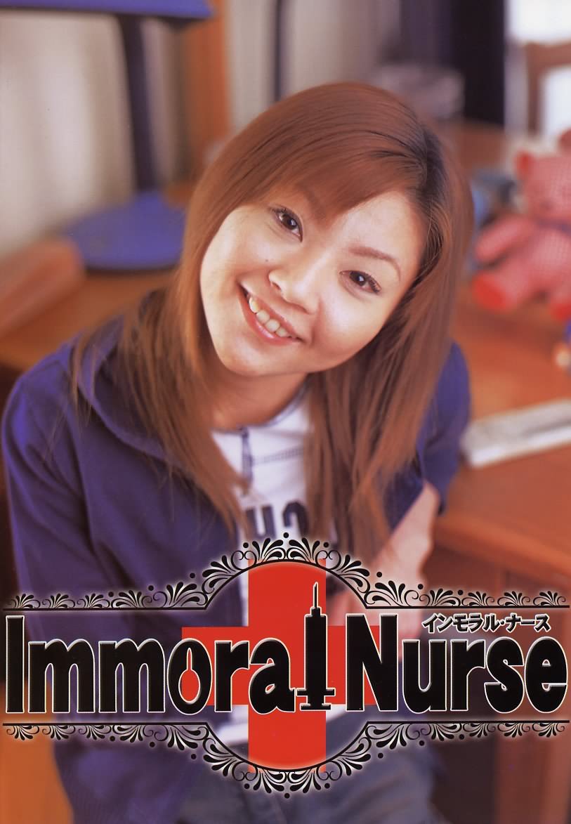 Immoral Nerse美麗的姑娘[24P]