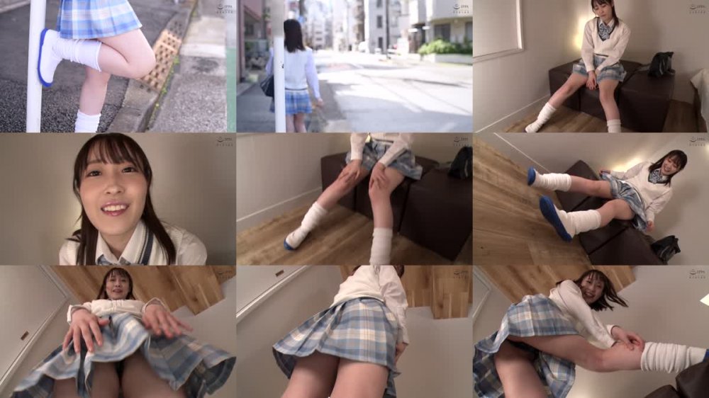 +++ [HD] BAZX-326 美脚ルーズソックスGAL制服美少女 Vol.005 完全主観SP