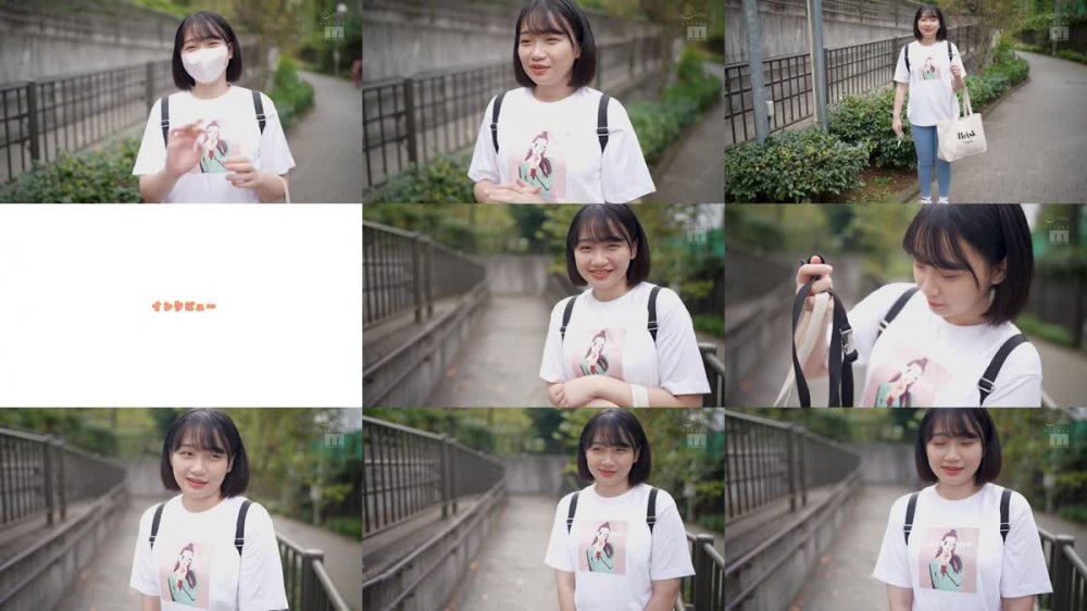 +++ [HD] MIFD-199 新人 20歳 夢に真っ直ぐな女の子は可愛いッ！ オシャレ＆キュートな服飾専門学生 自分で作った洋服を着てAVdebut 志木まいな
