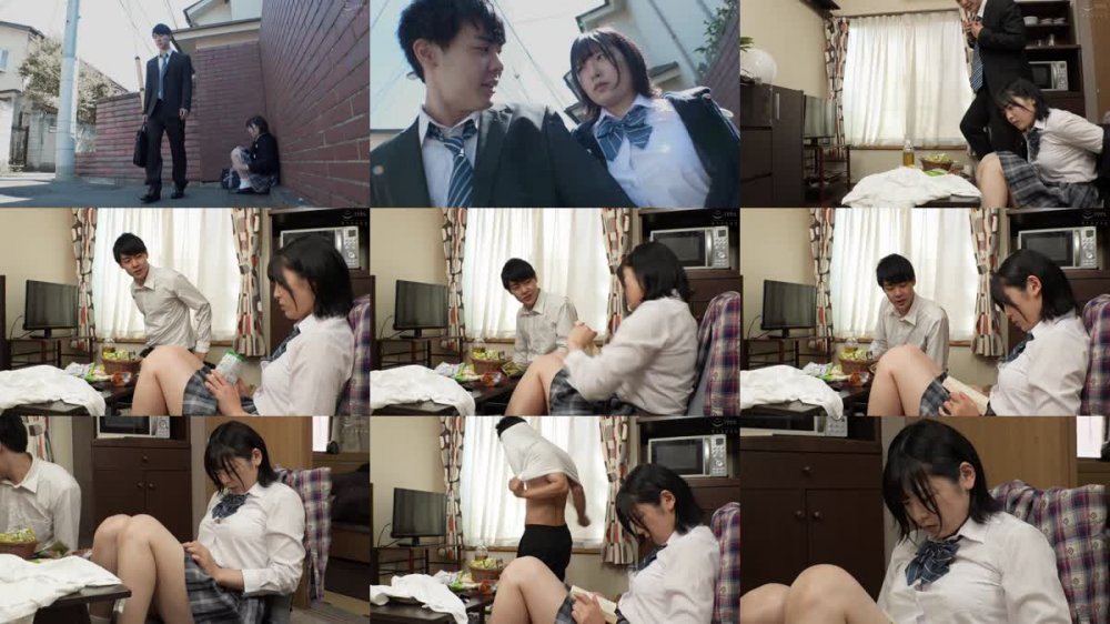 +++ [HD] HUNBL-081 道端で拾った生意気な家出少女が部屋にあったハード系AVで急に黙り込んでいたので、AVと同じハードプレイで宿代をカラダで払ってもらいました。