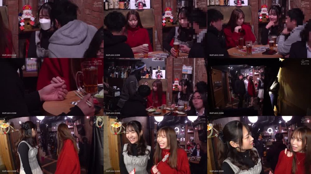 +++ [HD] 489IKUIKU-009 ゆい(20) ・みなみ(19)