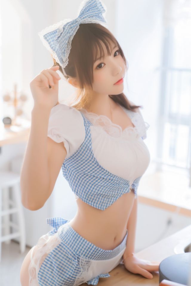 廚房小嬌娘[23P]