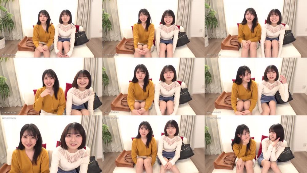 +++ [HD] 230ORECO-002 すみれちゃん&ひかるちゃん