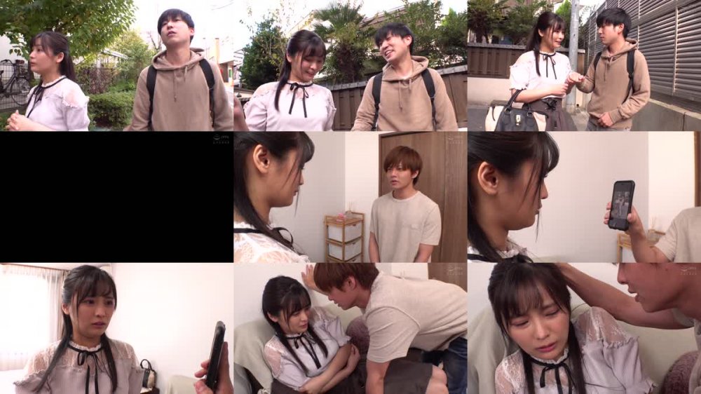 +++ [HD] MKON-074 健全に付き合っていた可愛くて清楚な彼女とデート中たまたまホテル街に迷い込んでしまった所を写真に撮られてしまいチャラ男に脅迫されて寝取られた話 久留木玲