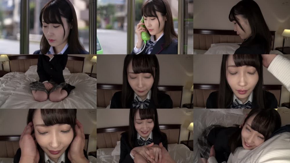 +++ [HD] ETQR-358 【妄想主観】東京パパ活制服美少女 生中出し裏バイト Mizuki