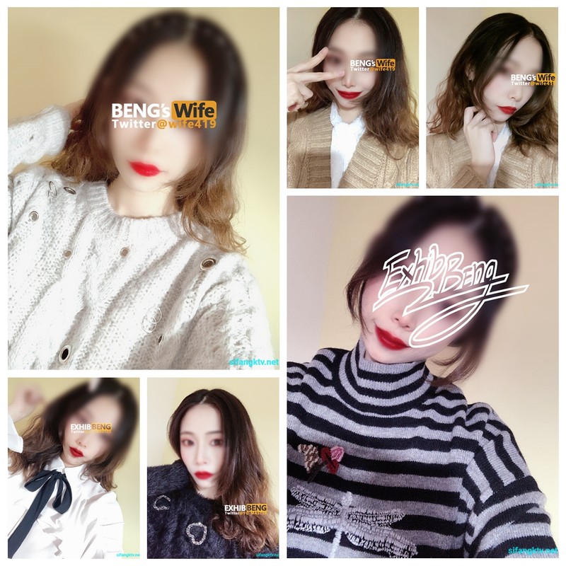 媲美佳多飽 Exhib 極品露臉婊反差婊淫妻控露出婊