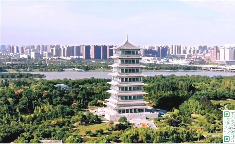 抖音旅行射 DYTM012 走進西安