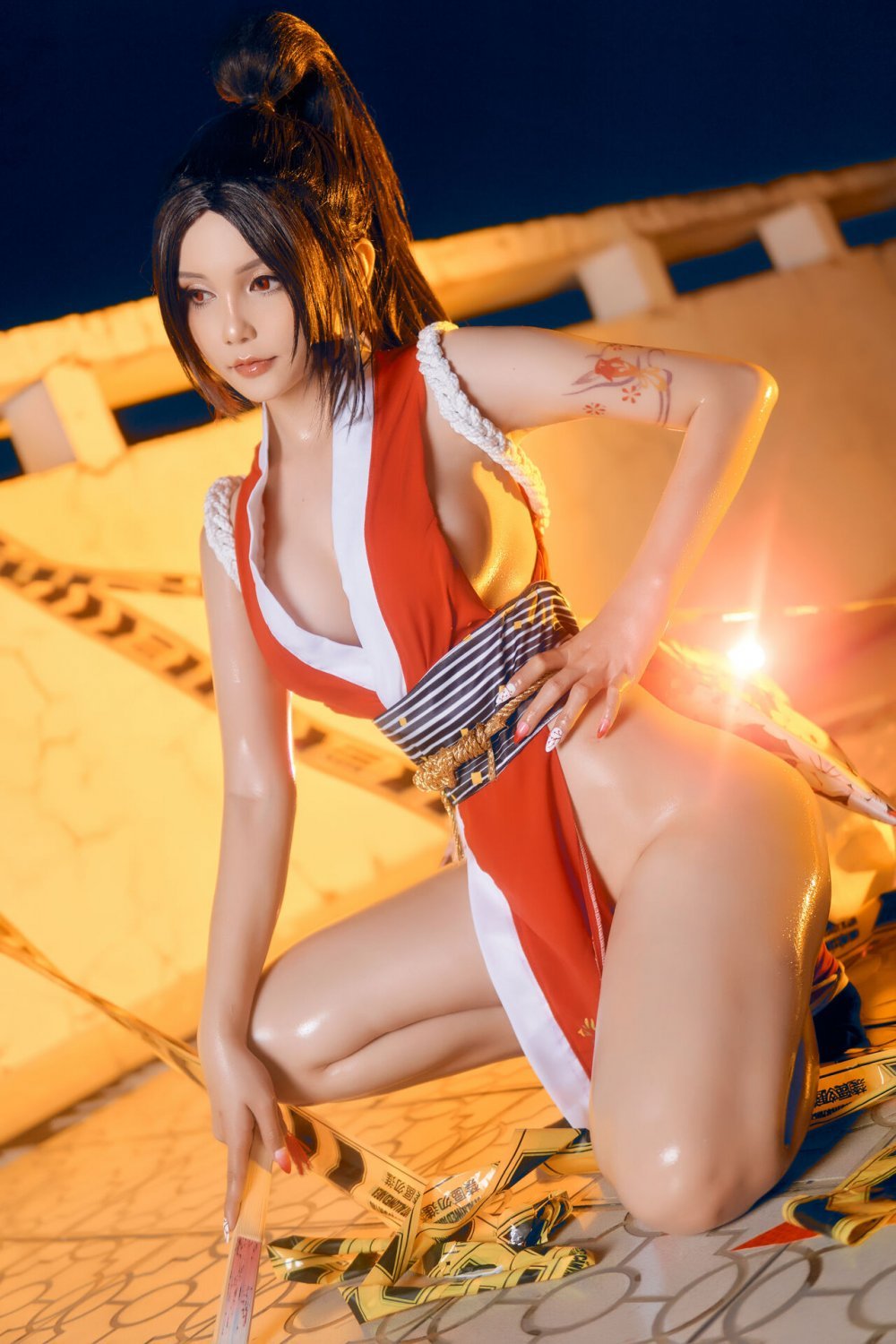 MAI SHIRANUI By Joyce_lin2x[20P]