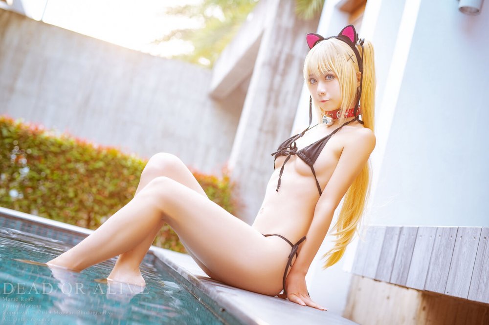 Okita Rinka - Marie Rose[20P]