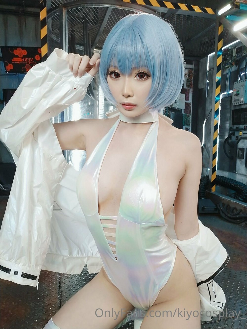 Kiyo - Ayanami Rei[20P]