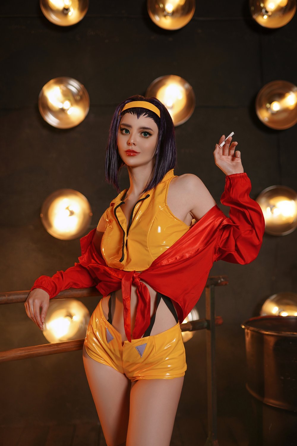 Faye Valentine[26P]