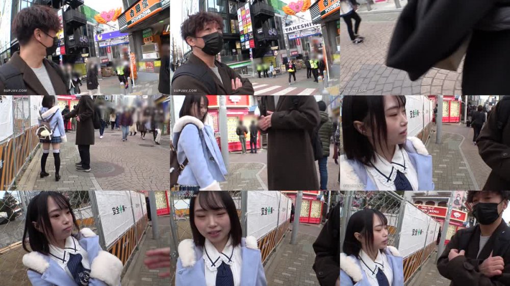 +++ [HD] 200GANA-2682 マジ軟派、初撮。 1778 145cmのミニマム童顔少女！これぞ合法ロリ！悪い事してるような背徳感が興奮を誘う一作！久しぶりな上に経験浅い敏感ボディ、美尻を眺めつつ腰を掴んで激ピス立ちバックで喘ぎまくり！