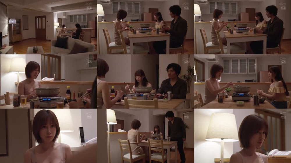 +++ [HD] SSIS-367 一ヶ月間の禁欲の果てに彼女の親友と僕が浮気SEXだけに没頭した彼女不在の2日間。 小島みなみ