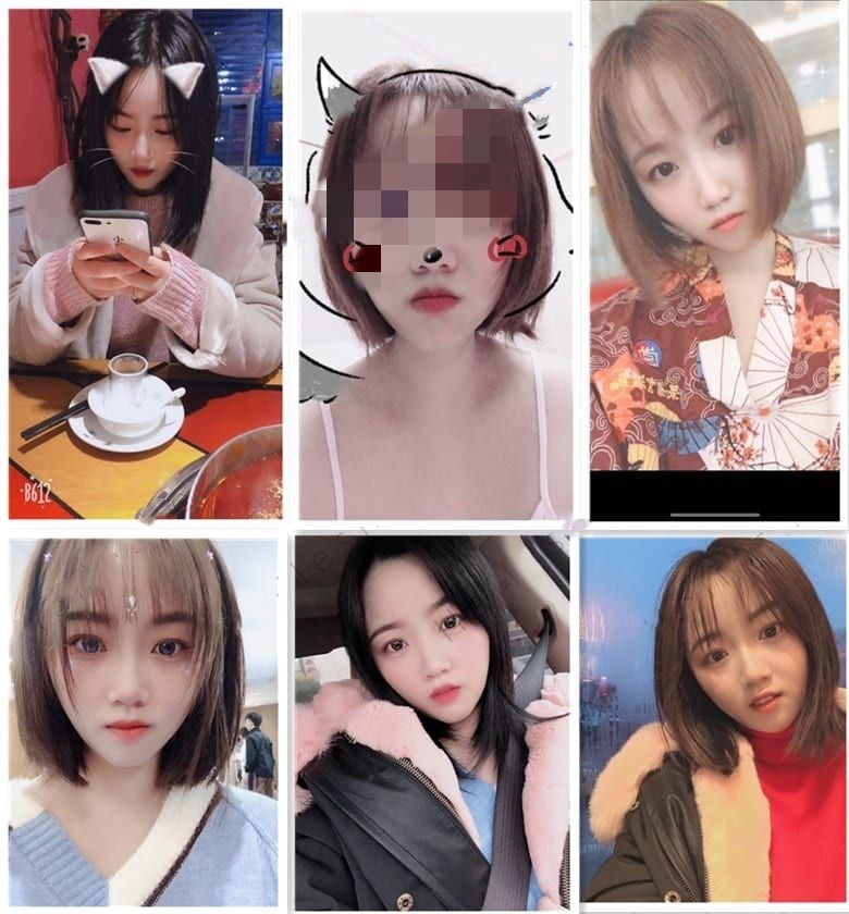 清純卡哇伊高顔值【反差婊】看似清純卻騷的很喜歡自慰揉搓小鮑魚玩多了逼多玩黑了沒扣幾下裏面全是水和白漿