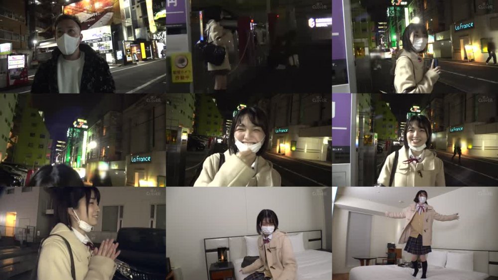+++ [HD] 529STCV-087 【パパ以外のち○こ見たことなさそうなのにビッチ！】完全に清楚系で同級生からモテまくりそうなすみれちゃんは、経験人数三桁越えの穴モテ女子でした！セックスを完全に趣味として楽しんでるすみれちゃんに、オジサンの本気バックでザーメン注ぎまくりのダブル膣内射精！【＃J系こねくしょん。＃30人目＃18歳】