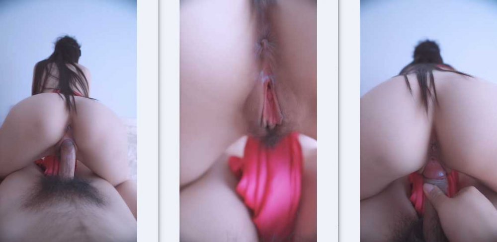 姐弟戀，姐姐好會照顧人，無套、女上位，小陰道把雞巴吃得緊緊的不松，粉粉的洞