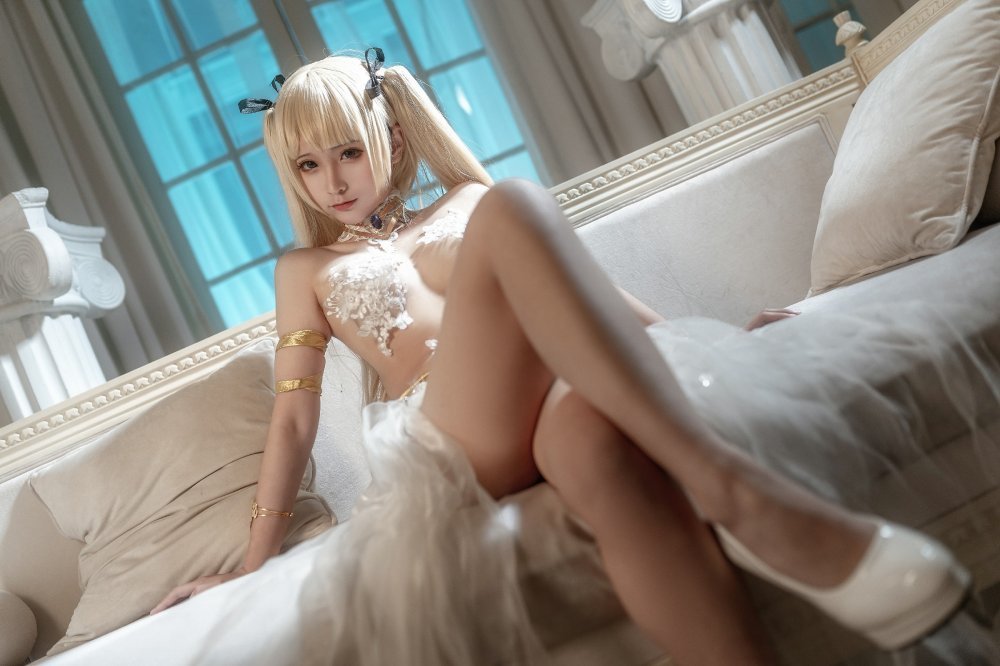 蠢沫沫 - 真愛版 瑪麗羅斯禮服 [40P]