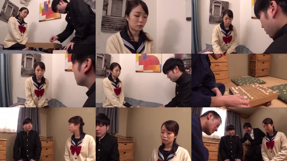 +++ [HD] MKON-077 女子学生棋士の彼女はプライドが高くて将棋で誰にも負けたくなかったのに、中年チ●ポに屈して中出しSEX依存症の肉便器になっていた 渡辺まお