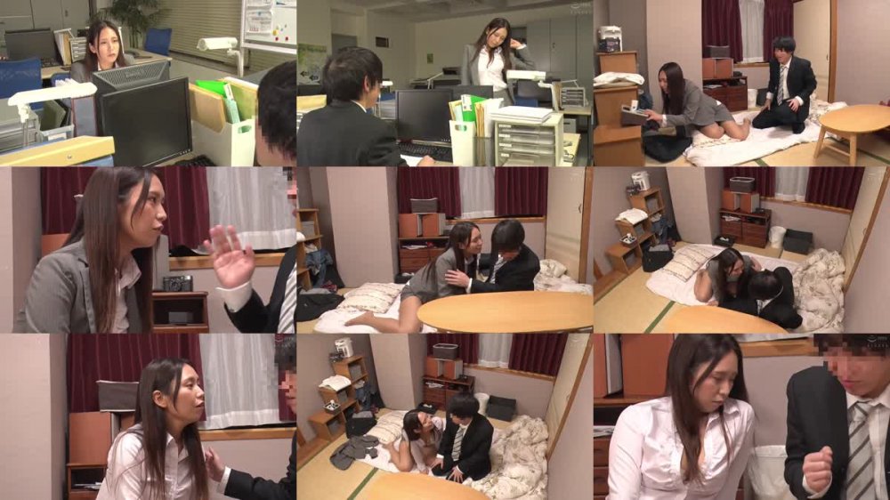 +++ HUNTB-261 女上司のワイシャツ姿に我慢できずにおかわりファック！美人だけど厳しくて口うるさい女上司と飲んでいたら…。泥●した女上司と酔った勢いで最後まで