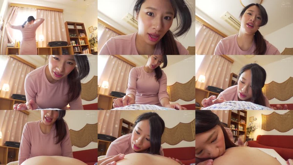 +++ [FHD] UMSO-446 寝起きの悪い僕をフェラして騎乗位で起こしてくれるかわいい新妻