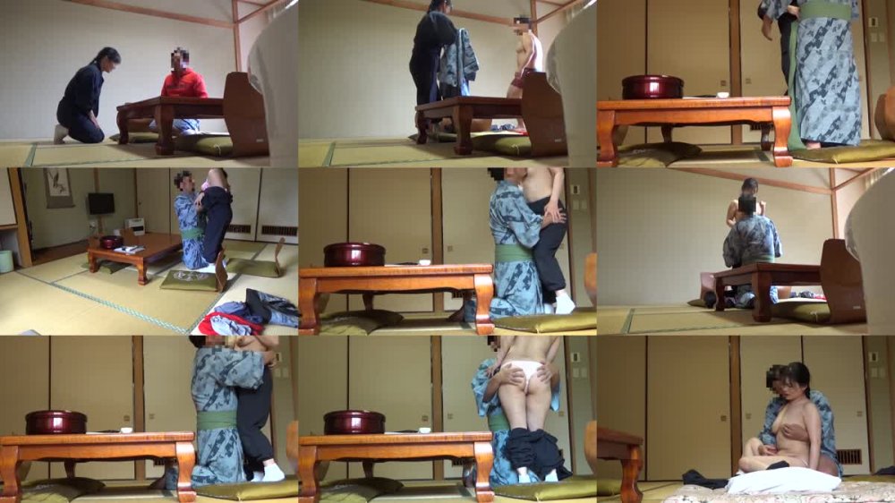+++ [FHD] GIGL-678 盗撮-温泉仲居3-