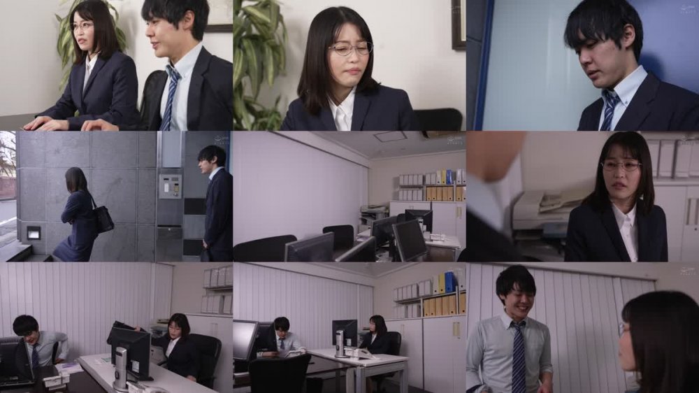 +++ [FHD] MOND-230 憧れの女上司と 関彩華