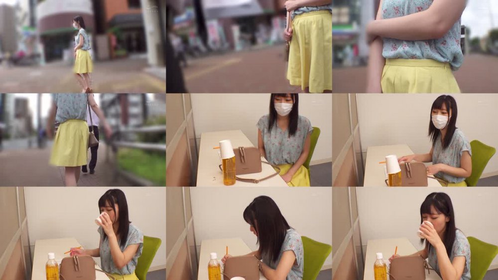 +++ [FHD] CEMD-164 さつき芽衣 完全撮り下ろし 男の餌食になった激エロ・4SEX！