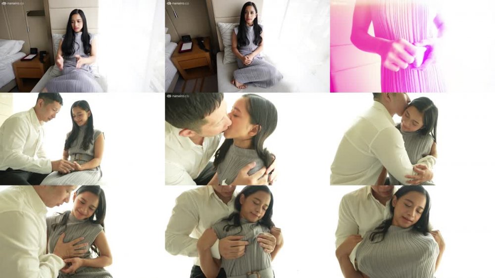 +++ [FHD] 229SCUTE-1214 らん(21) S-Cute 小柄な体で何度でも果てるハーフ美少女とH