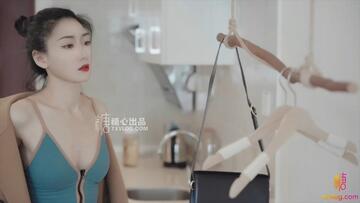 最新超人氣新生代女優小江疏影▌多乙▌買醉女住客被保潔員爆艹 濕滑嫩穴淫漿泛濫 內射中出白虎蜜穴