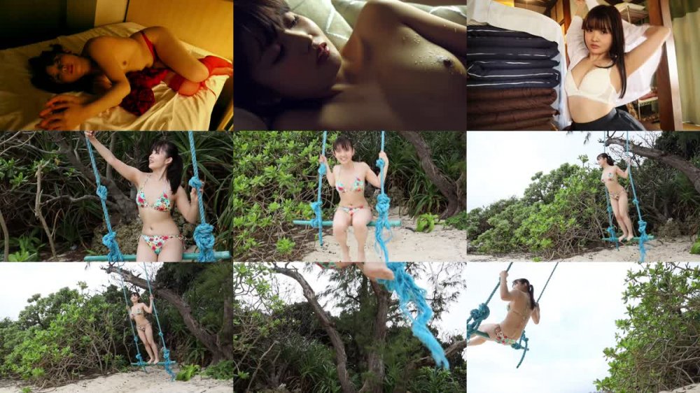 +++ [FHD] SPRBD-071 茉由レター/堀沢茉由