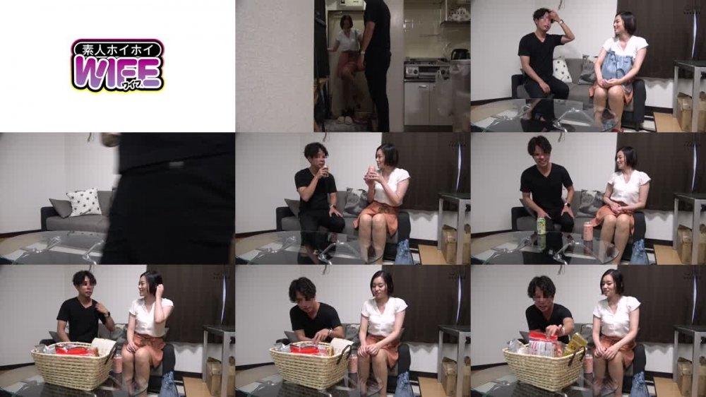 +++ [FHD] 420HHW-002 カンナ(34)【素人ホイホイワイフ・若妻・巨乳・巨尻・人妻・主婦・生ハメ・中出し】