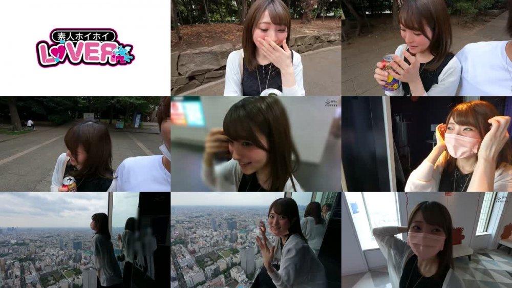 +++ [FHD] 420HHL-004 A.N(23) 素人ホイホイLover・素人・美少女・清楚・色白・カップル・2発射・ハメ撮り