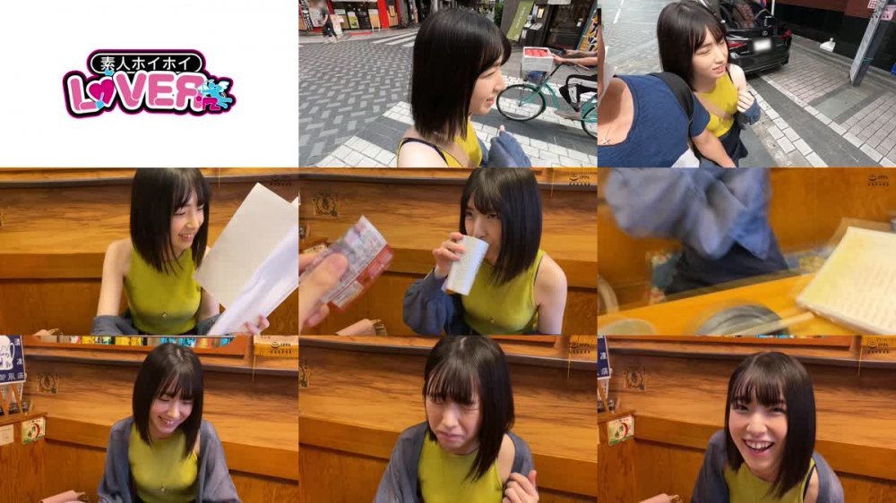 +++ [FHD] 420HHL-003 M.K(22) 素人ホイホイLover・素人・美少女・清楚・黒髪・カップル・2発射・ハメ撮り