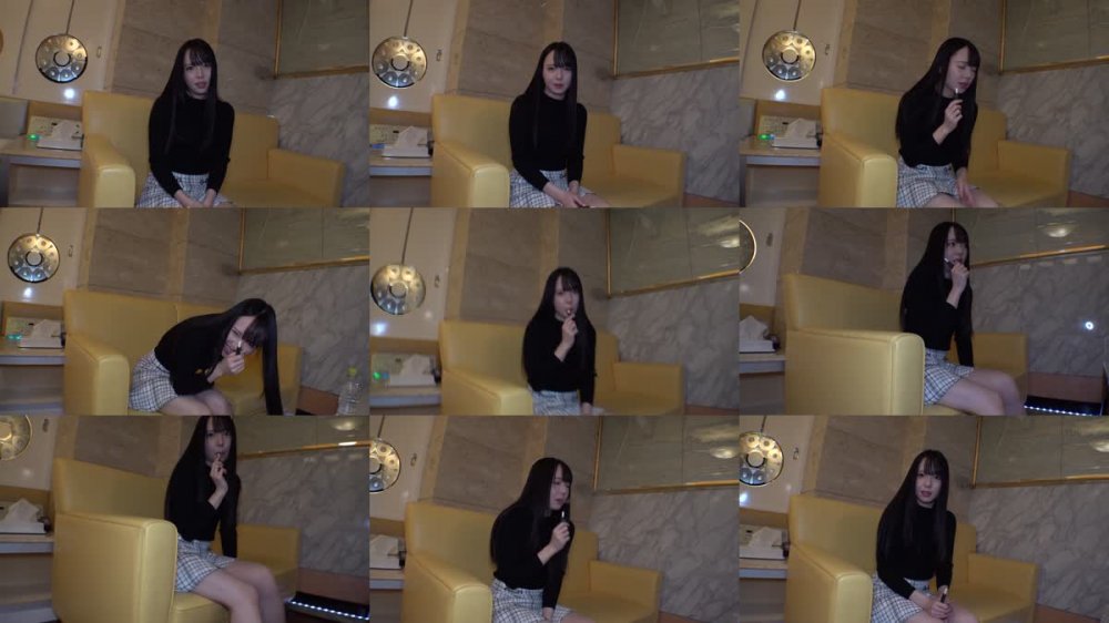+++ [FHD] NNNC-009 「そのまま挿れて欲しいな…」清廉制服美少女がスク水エロマンスジを濡れさせてメス顔アクメ生セックス！ 朝日しずく