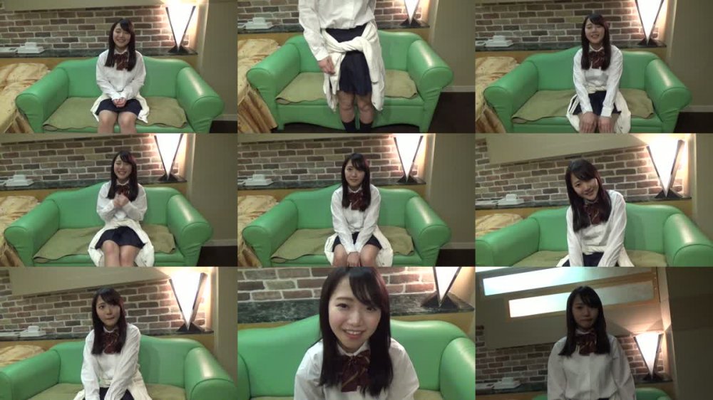 +++ [FHD] FANH-101 祝受験（禁欲）終了みおちゃん 純情美少女が勇気を出して初めてのP活 優等生を生挿入でハメ倒し無責任制服種付け