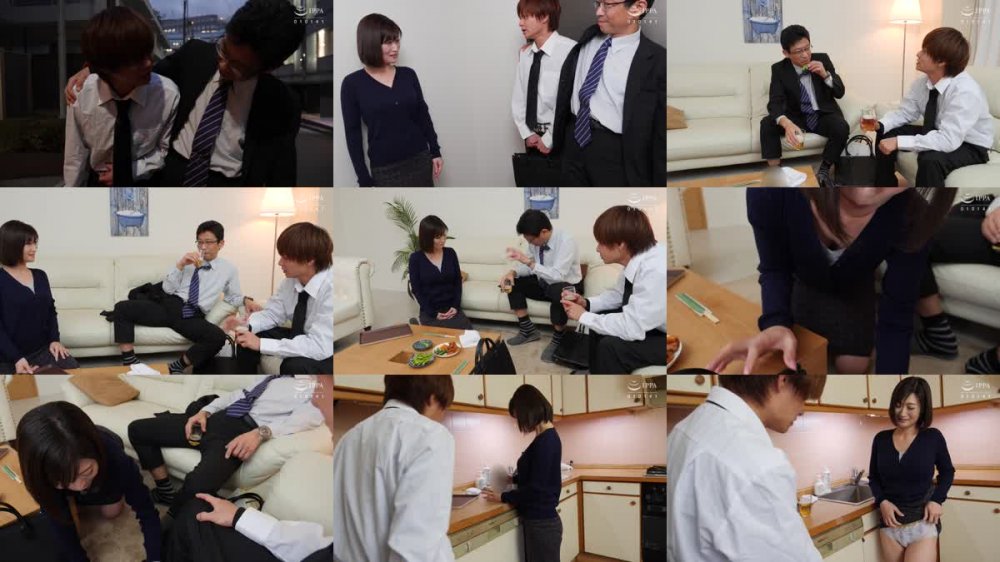 +++ [FHD] FERA-142 中出し直後の賢者タイムに男潮噴くまで抜きにくる部長の奥さんと秘密の種絞り性交 三ツ瀬祐美子