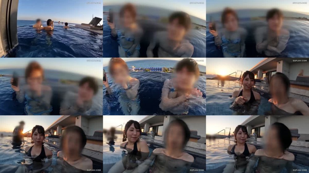 +++ [FHD] 348NTR-042 生中出しに抵抗する彼女に…wwカップル御用達の映えプールで顔ランS級&エロボディの彼女を発見！AVには後ろ向きだが彼氏は乗り気w最終的に彼の喜ぶ顔が見たいからと出演承諾(笑)脱げば即濡れで他人棒をスルッと受け入れるま●こに跳ねるF乳、痙攣する体。ナンパ時の水着着用SEXでエロコスもバッチリw 愛する彼にしがみつきながらのNTR性交は超貴重の衝撃映像。そして最後は…