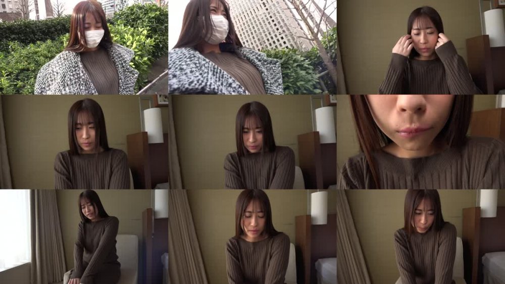 +++ [FHD] PAIS-027 地味なのに脱いだらすっごーいロケット乳の極上ボディーのムチムチ素人娘さん。