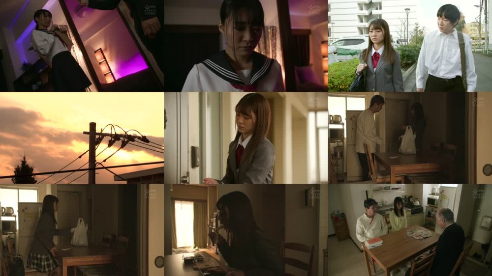 +++ [FHD] ATID-509 今日はこのオジサンの言う事をちゃんと聞くんだよ。 東條なつ