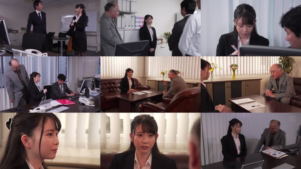 +++ [FHD] ADN-397 今日もどこかで人知れず、オフィスレディーが鬼畜上司の玩具にされている。 藤田こずえ