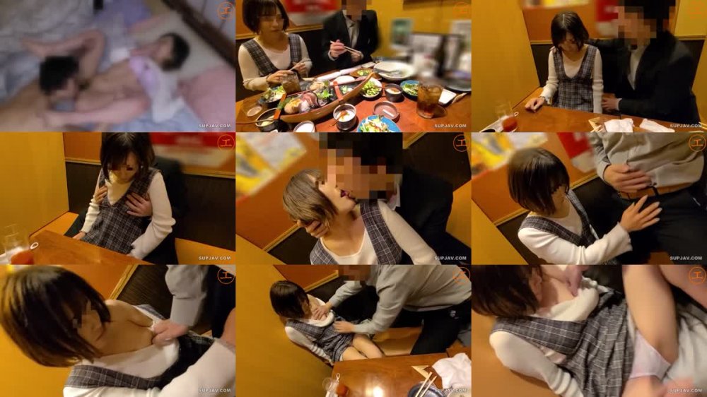 +++ FC2-PPV-2846206 【個人】新規融資契約に来たスナックのママ。予想外の美人っぷりにその場で。子供を起こさないように声を抑えて・・・。